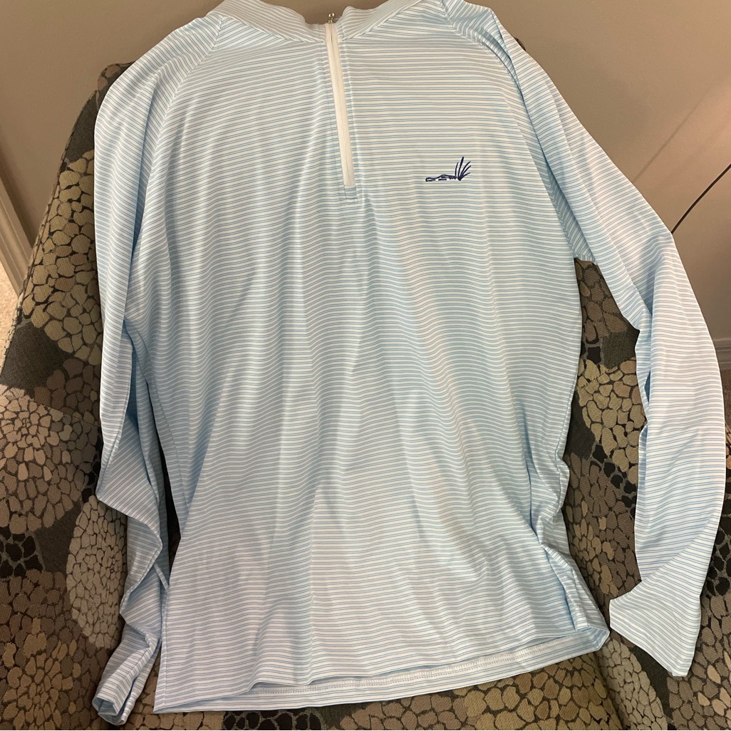 Medium Pullover Quarter Zip